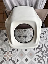 Protezione copri faro bmw r 80 gs