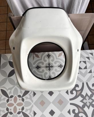 Protezione copri faro bmw r 80 gs