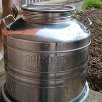 Sansone Contenitore Olio 30 lt