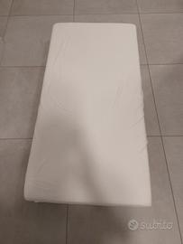 materasso per lettino