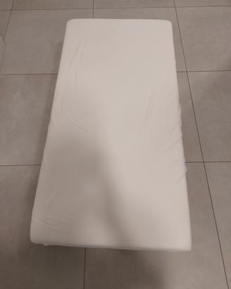 materasso per lettino