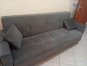 Divano reclinabile a letto