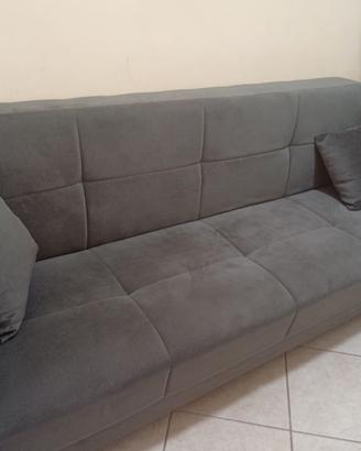 Divano reclinabile a letto