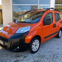 Citroen Nemo 1.4 Cambio automatico gancio traino