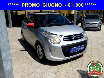 CITROEN C1 82 S&S 5 porte Shine
