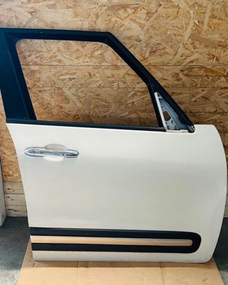 Porta anteriore destra Fiat 500 L