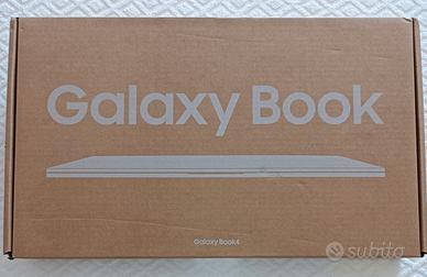 SAMSUNG GALAXY BOOK 4