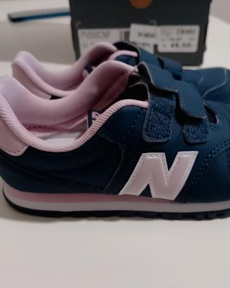 Scarpe New Balance da bambina N 30