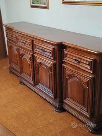 CREDENZA IN LEGNO