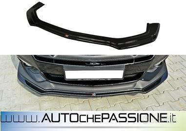 Splitter Spoiler anteriore per Ford Mustang GT 6 2