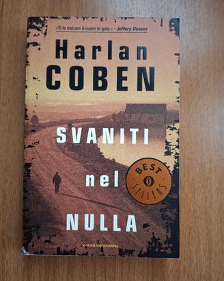 Harlan Coben - Svaniti nel nulla, Oscar 2006