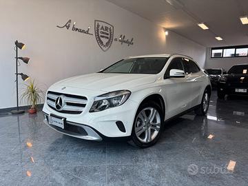 Mercedes GLA 180 d (cdi) Sport auto Navi Pelle
