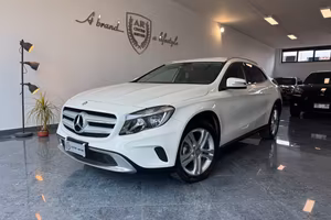 Mercedes GLA 180 d (cdi) Sport auto Navi Pelle