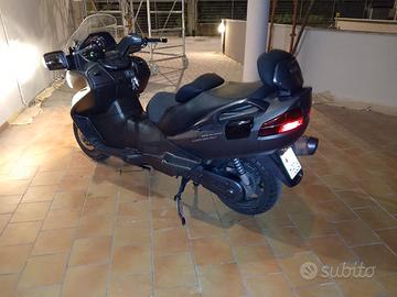 Suzuki Burgman 650 Executive ABS