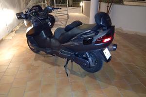 Suzuki Burgman 650 Executive ABS
