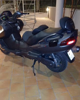 Suzuki Burgman 650 Executive ABS