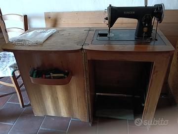 macchine da cucire