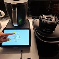 BIMBY TM7 ESPOSITIVO USATO 2 VOLTE LISTINO 1599 €