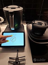 BIMBY TM7 ESPOSITIVO USATO 2 VOLTE LISTINO 1599 €