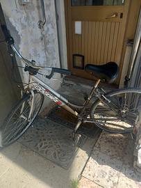 Bicicletta DoubleZZ con cambio Shimano