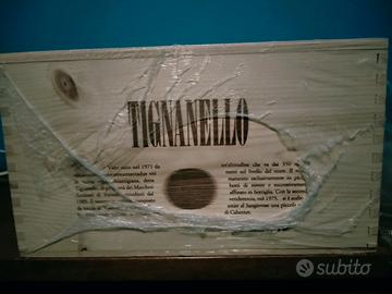 cassa tignanello 2023