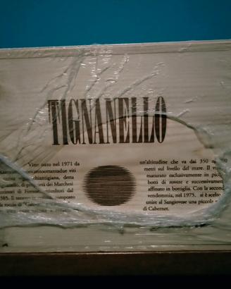 cassa tignanello 2023