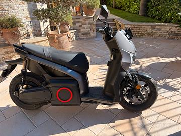 Scooter Elettrico Seat Mo