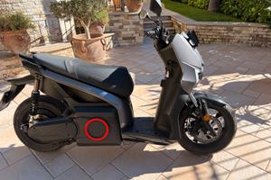 Scooter Elettrico Seat Mo