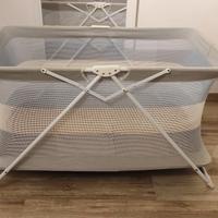 LETTINO CON MATERASSINO 