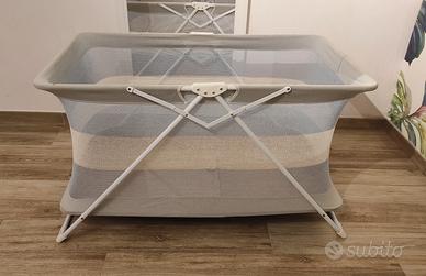 LETTINO CON MATERASSINO 