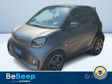 smart fortwo CABRIO EQ PULSE 22KW