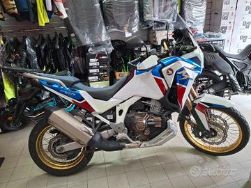 AFRICA TWIN 1100 DCT ANNO 2021