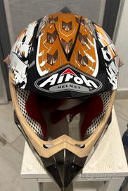 Casco motocross