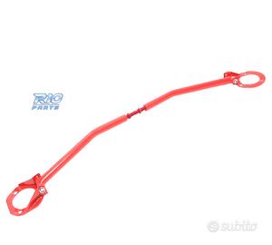 BARRA STABILIZZATRICE REGOLABILE BMW E46 98-07 ROS