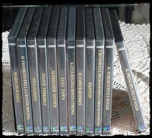 12 DVD COLLECTION: SERIE “KOLOSSAL STORICI”