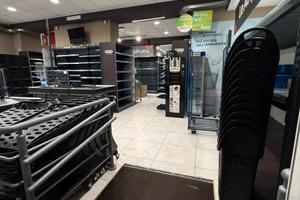 Supermercato chiavi in mano pronto all’apertura