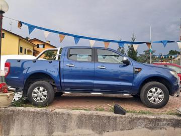 FORD Ranger 2.2 TDCI Wild-track