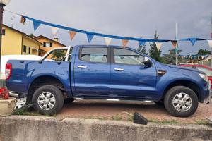 FORD Ranger 2.2 TDCI Wild-track