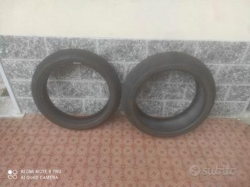 Bridgestone S23 120/70-17 e 190/50-17