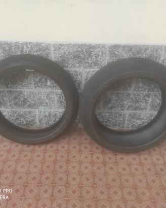 Bridgestone S23 120/70-17 e 190/50-17