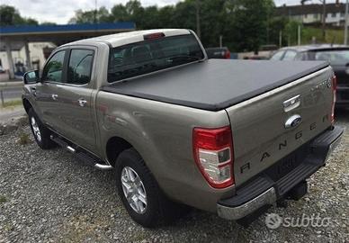 Ford Ranger 2012> Copertura posteriore tonneau