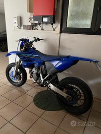 yamaha yz 125