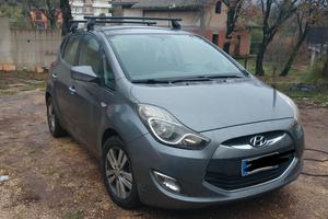 Hyundai ix20 1.4 benzina GPL 