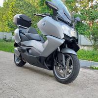 BMW C 650 GT - Grigio