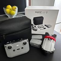 DJI Air 2 fly more combo