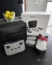 DJI Air 2 fly more combo