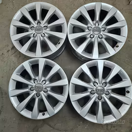 4 Cerchi da 17' in Lega - Audi - A6 Q5 Q5 - Sportb