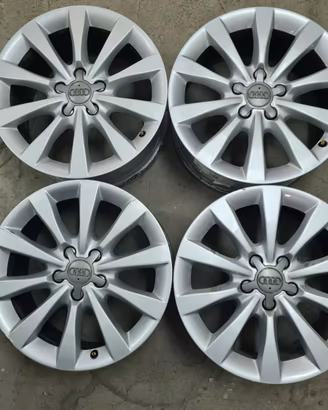 4 Cerchi da 17' in Lega - Audi - A6 Q5 Q5 - Sportb