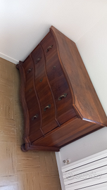 Stanza matrimoniale uso singolo