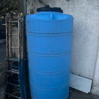 Serbatoio  acqua 1000 lt